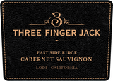 Three Finger Jack ESR Lodi Cabernet Sauvignon