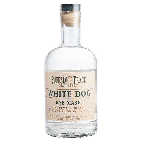 BUFFALO TRACE WHITE DOG RYE 375ML