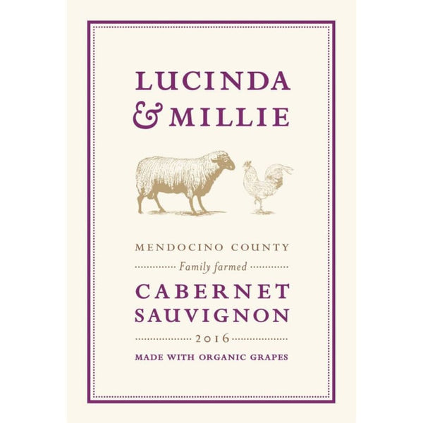 Lucinda & Millie Cabernet Sauvignon