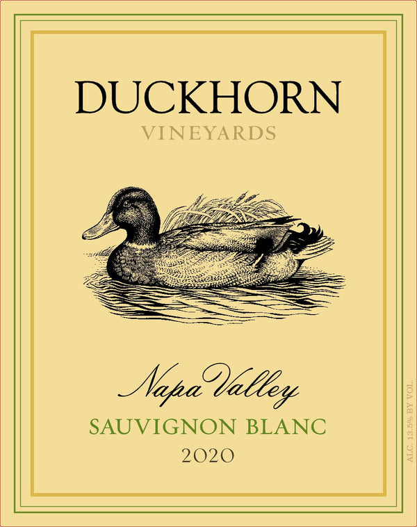 Duckhorn Sauvignon Blanc, Napa Valley 375ML