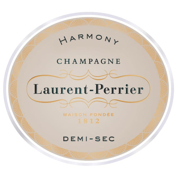 Laurent Perrier Harmony Demi Sec NV