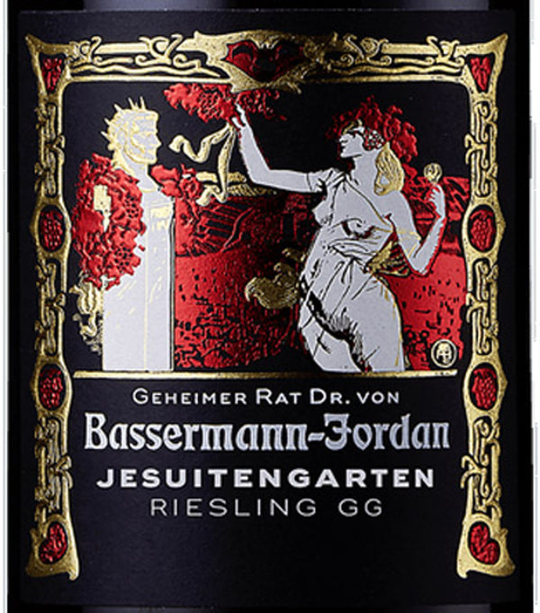 Bassermann Riesling Pfalz