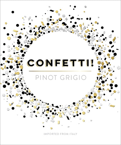 Confetti Pinot Grigio