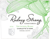 Rodney Strong Sauvignon Blanc 'Charlotte's Home', Sonoma
