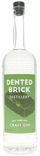 DENTED BRICK WELL GIN Gin BeverageWarehouse