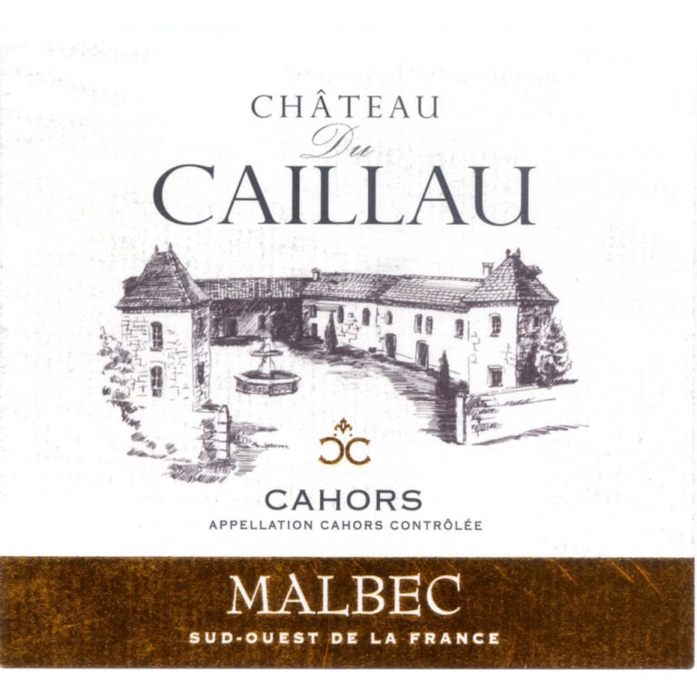 Chateau Du Caillou Malbec
