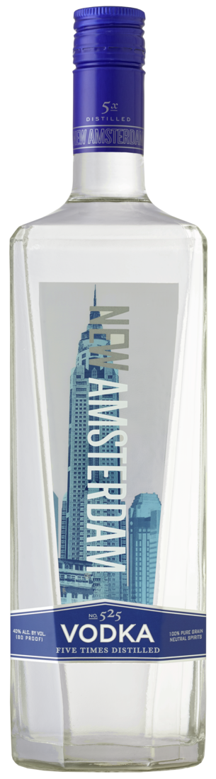 NEW AMSTERDAM