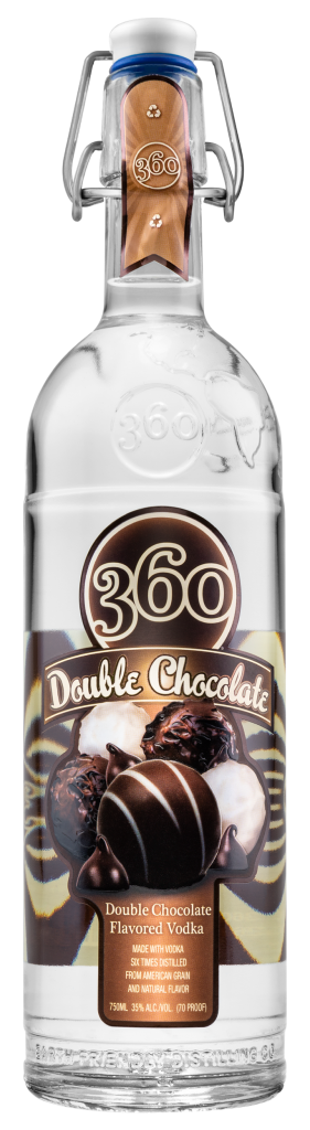 360 DOUBLE CHOCOLATE Vodka BeverageWarehouse