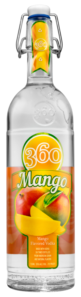 360 MANGO Vodka BeverageWarehouse