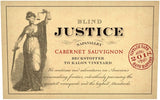 Justice Blind Cabernet Sauvignon