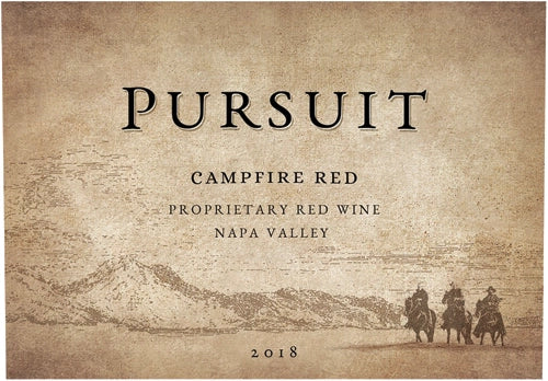 Pursuit Campfire Red