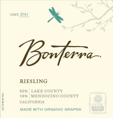 Bonterra Riesling