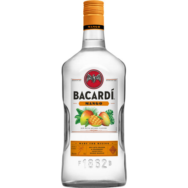 BACARDI MANGO FUSION 1750ML