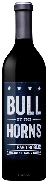 Bull by the Horns Cab Sauvignon-Paso Robles