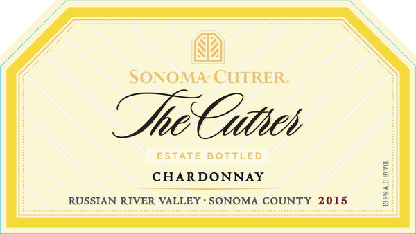 Sonoma-Cutrer Chardonnay "The Cutrer"