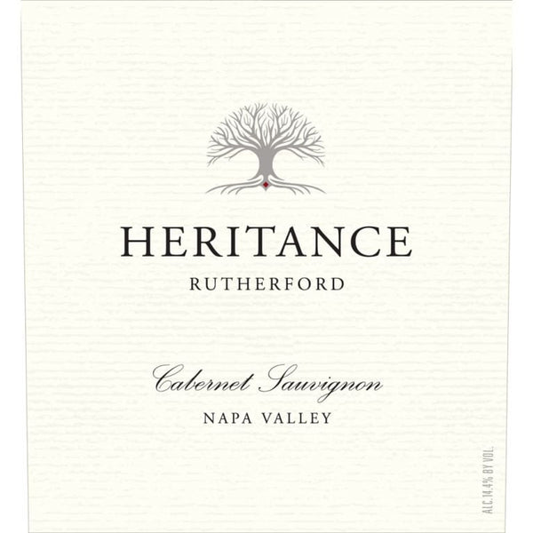 Heritance Rutherford Cabernet Sauvignon