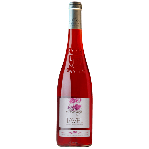 Les Vignerons de Tavel Acantalys Rosè