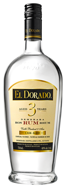 EL DORADO-3 YR EL DORADO-3 YR