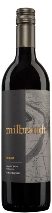 Milbrandt Traditions Merlot