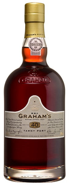 Graham's 40 Year Old Tawny Port