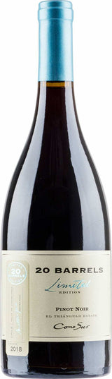 Cono Sur-20 Barrels Pinot Noir