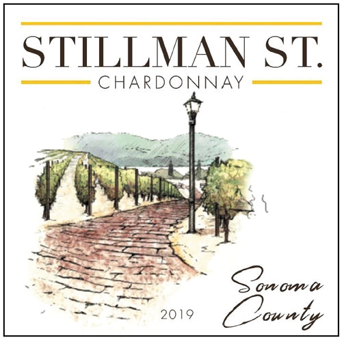 Stillman Street Sonoma County Chardonnay