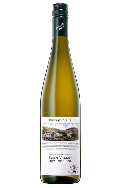 Pewsey Vale Eden Valley Riesling