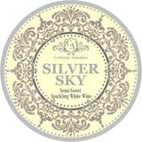 Contessa Annalisa Silver Sky Sparkling White