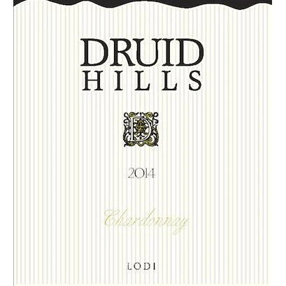 Alexis George Druid Hills Chardonnay – BeverageWarehouse
