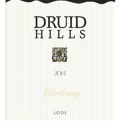 Alexis George Druid Hills Chardonnay
