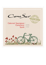 Vina Cono Sur-Organic Cabernet/Carmenere