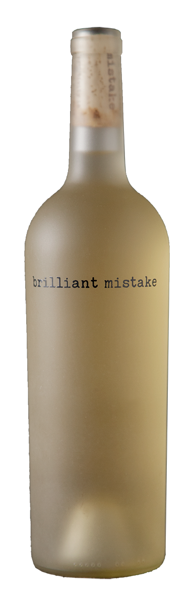 Brilliant Mistake Sauvignon Blanc, 2020