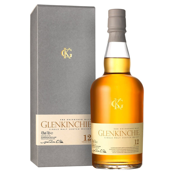 GLENKINCHIE-12 YR Scotch BeverageWarehouse