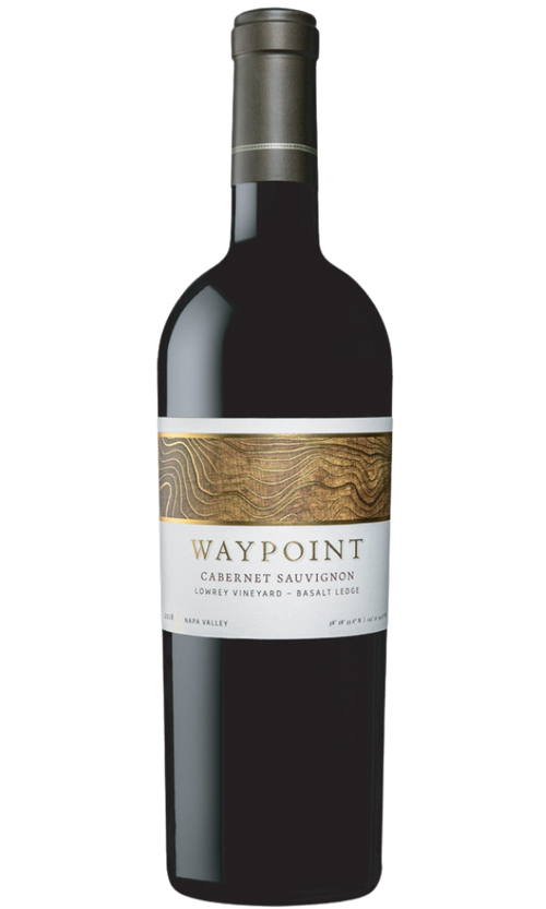 Waypoint Lowery Vineyard Basalt Ledge Cabernet Sauvignon
