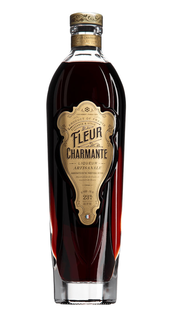 FLEUR CHARMANTE LIQUEUR Cordials & Liqueurs – Foreign BeverageWarehouse