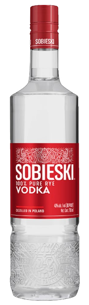 SOBIESKI Vodka BeverageWarehouse