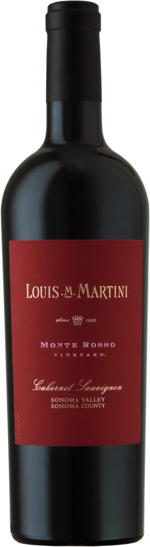 Louis Martini Cabernet Sauvignon, Monte Rosso