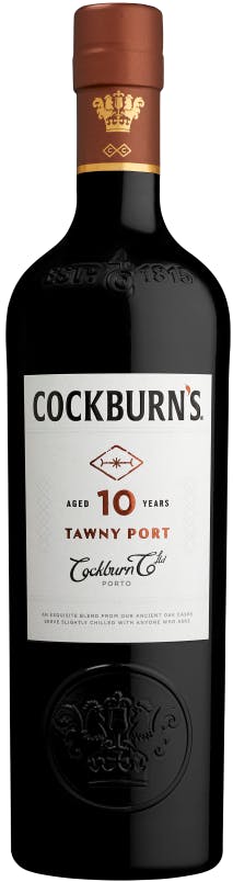 Cockburn's 10 Year Tawny Port, Douro