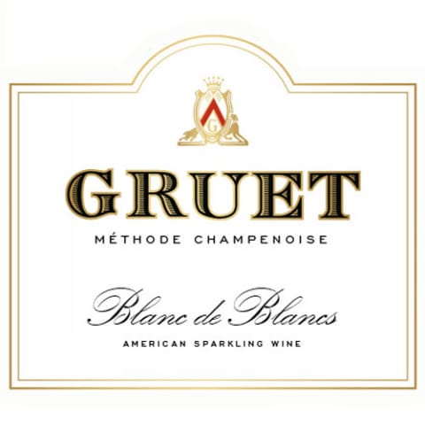 GRUET BLANC DE BLANC N/V