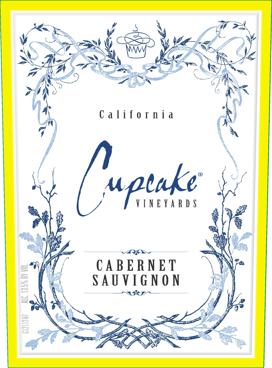 Cupcake Cabernet Sauvignon