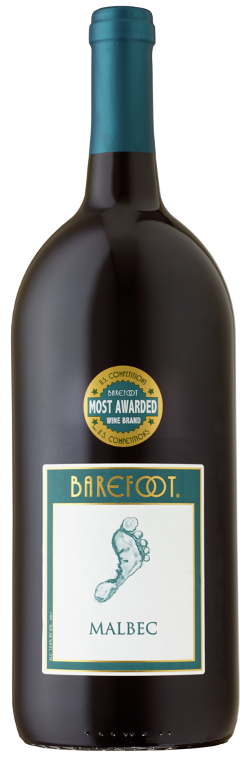 Barefoot Malbec 1.5L (Pack of 6)