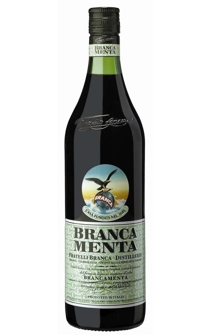 BRANCA MENTA Cordials & Liqueurs – Foreign BeverageWarehouse