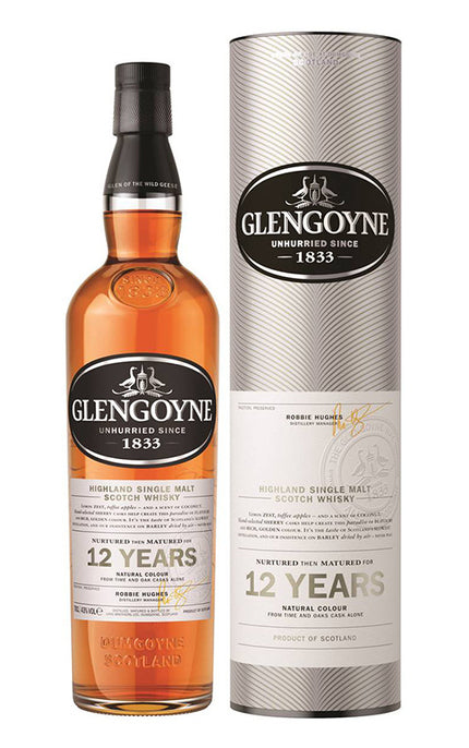GLENGOYNE-12 YR Scotch BeverageWarehouse