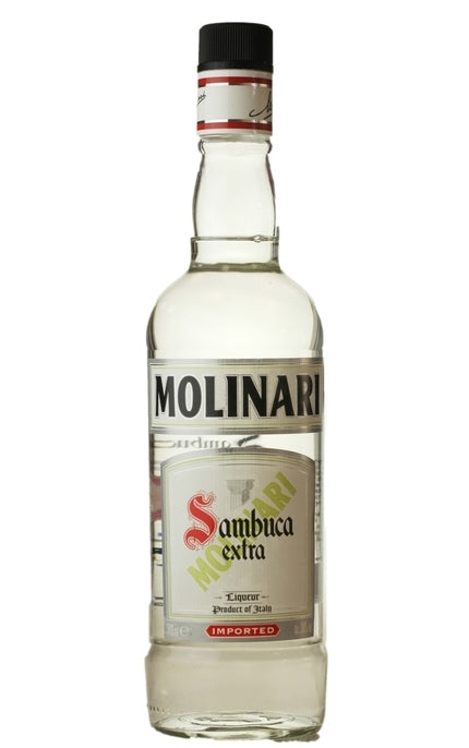 MOLINARI SAMBUCA EXTRA Cordials & Liqueurs – Foreign BeverageWarehouse