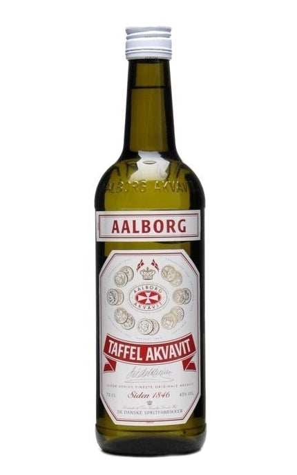 AALBORG TAFFEL AKVAVIT Cordials & Liqueurs – Foreign BeverageWarehouse