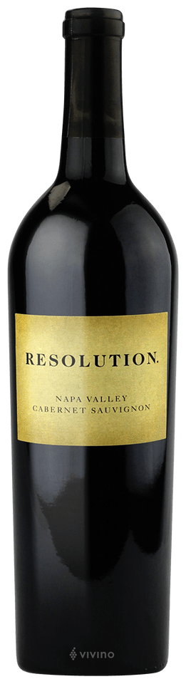 Branham Cabernet Sauvignon Resolution