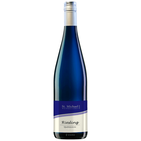 St. Michael Riesling QBA – BeverageWarehouse