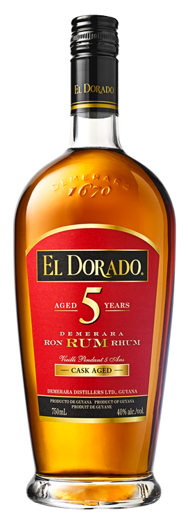 EL DORADO-5 YR