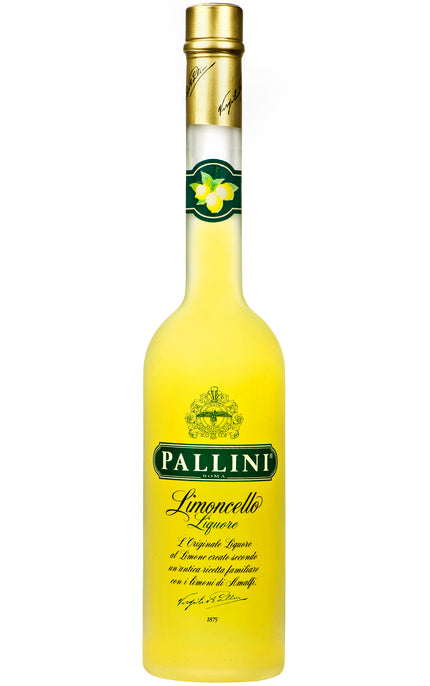 PALLINI LIMONCELLO Cordials & Liqueurs – Foreign BeverageWarehouse