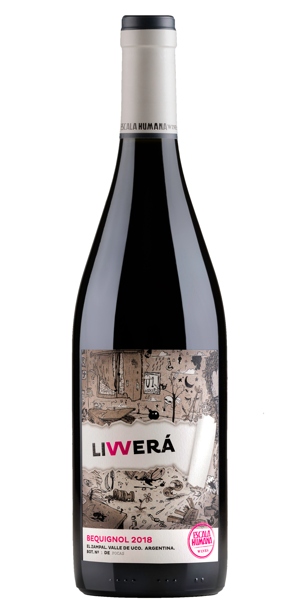 Escala Humana Livvera Bequignol